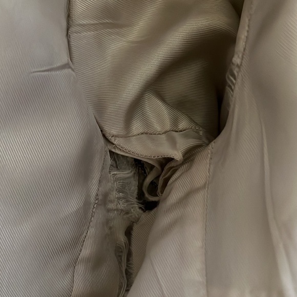 ZARA STAND UP COLLAR COAT 🧥 - Picture 4 of 5